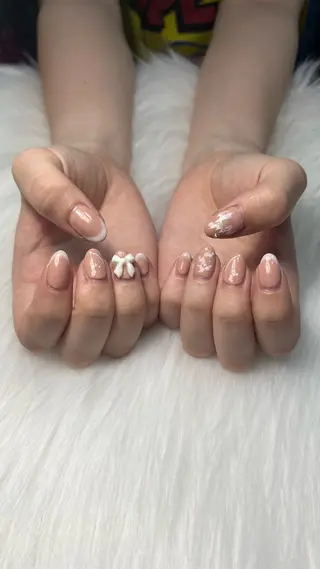 ネイル Nail salon Hanakoのネイルデザイン