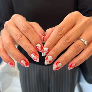 ネイル O Kotohaのネイルデザイン