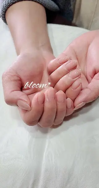 ネイル bloom *のネイルデザイン