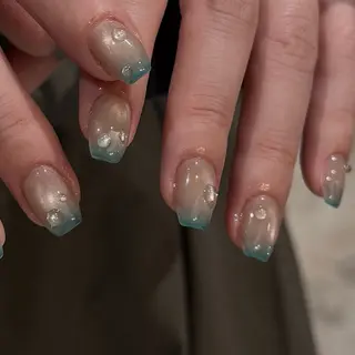 ネイル NUE ricoのネイルデザイン