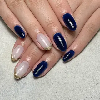 ネイル atelier　FIORITURA所属・FIORITURA aiのネイルデザイン