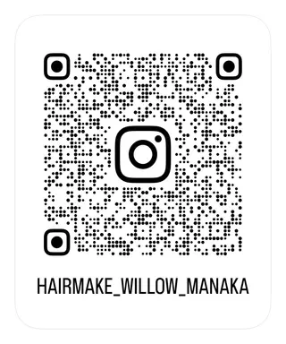 ヘアアレンジ hair make WILLOW所属・WILLOW 荒木 茉菜香の眉毛・アイブロウイメージ