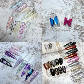 ネイル preciosa.nail所属・久場 晴美のネイルデザイン