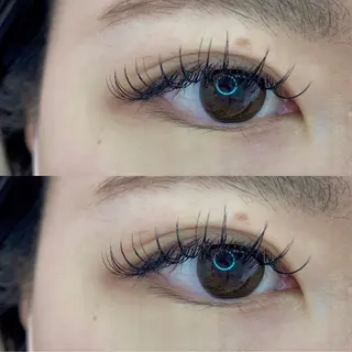 マツエク・マツパ 加美山 紗英のマツエク・マツパデザイン