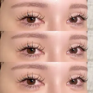 マツエク・マツパ 【mulet】 yudukiのマツエク・マツパデザイン