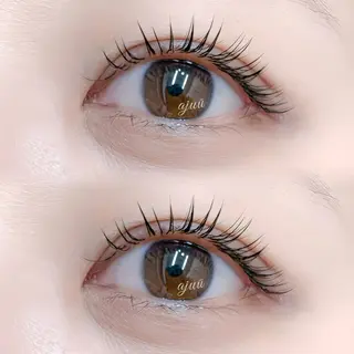 マツエク・マツパ hirata midoriのマツエク・マツパデザイン