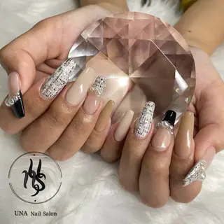 ネイル _una_salon所属・unasalon 美遥のネイルデザイン