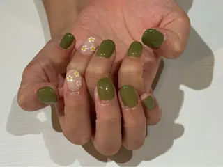 ネイル En,(エン)所属・吉田 琳のネイルデザイン