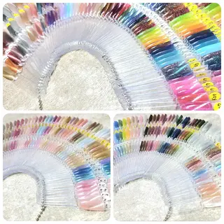 ネイル Coquille ネイル　ハセガワのネイルデザイン