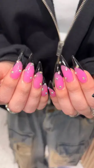 ネイル 🎶個性派ネイル💅 /Komachi❤️のマツエク・マツパデザイン