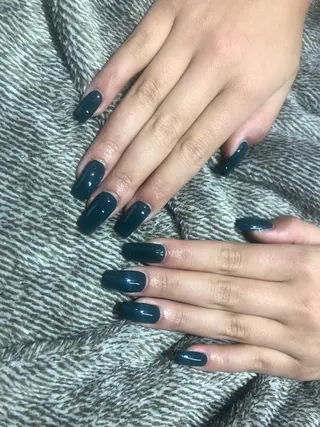 ネイル Amber21.所属・Nagahama Akariのネイルデザイン