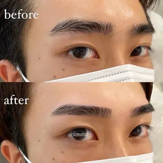 メンズ アイブロウ TAIRA 新宿マルイ本館店5Fの眉毛・アイブロウイメージ