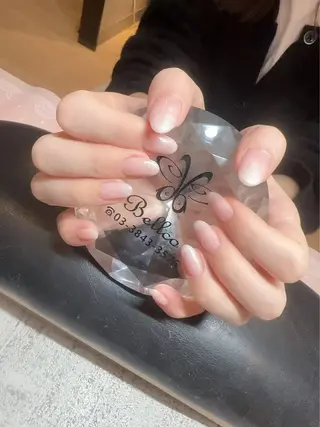ネイル ベラッコ所属・ネイルサロン ベラッコのネイルデザイン