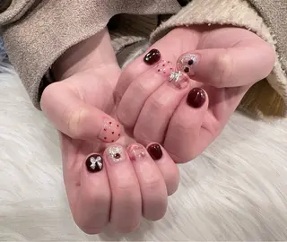 ネイル Nobody_ Minのネイルデザイン