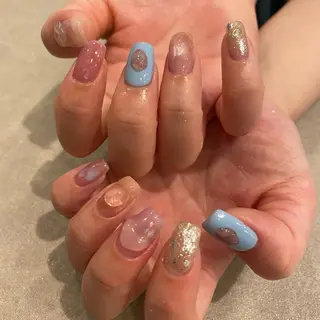 ネイル Yuu. nailsTOKYOのネイルデザイン