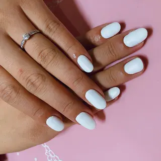 ショート ネイル 《LB》ラブリエ Nail&eyeのマツエク・マツパデザイン