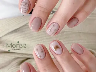 ネイル MoriseNail 原宿店のネイルデザイン