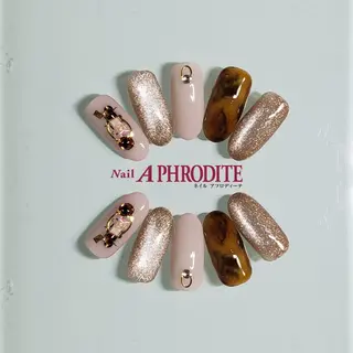ネイル Nail  Aphroditeのネイルデザイン