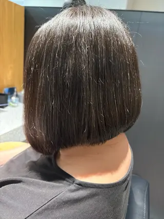 ショート AZUL所属・YAMADA MAYAのヘアスタイル