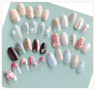 ネイル Daisy Nail所属・Daisy Nailのネイルデザイン