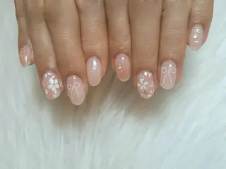 ネイル 本町/北浜peTiT saori🌼のネイルデザイン