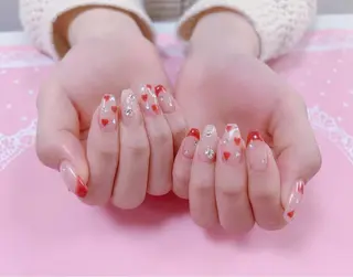 ネイル 横浜 美夢のネイルデザイン