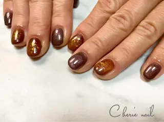 ネイル Cherienail yunaのネイルデザイン