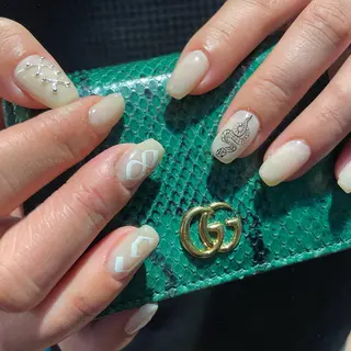 ネイル つめノ さきのネイルデザイン