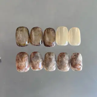 ネイル 山﨑　美優 / Manonのネイルデザイン