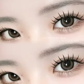 マツエク・マツパ 佐藤 実優のマツエク・マツパデザイン