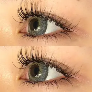 マツエク・マツパ EYELASH&NAIL   AnK所属・AnK Meiのマツエク・マツパデザイン