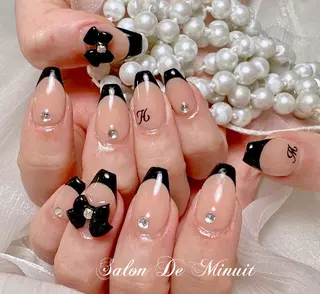 ネイル Momo 🤍のネイルデザイン