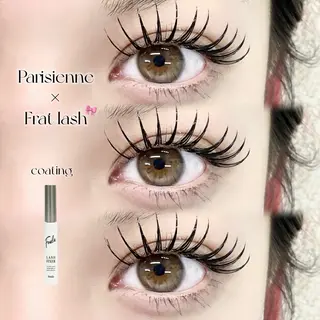 マツエク・マツパ Lucia 博多店 [ 山地 ]のマツエク・マツパデザイン