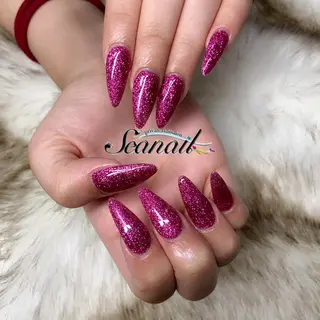 ネイル 小尾 栞のネイルデザイン