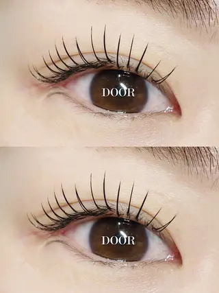 マツエク・マツパ RINA 💜のマツエク・マツパデザイン