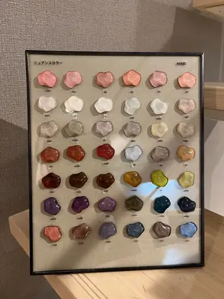 ネイル twin.塩釜口店 kaedeのネイルデザイン