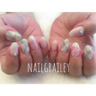 ネイル nail makoのネイルデザイン
