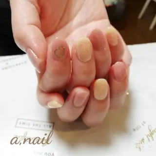 ネイル ネイルサロン エーネイルのネイルデザイン