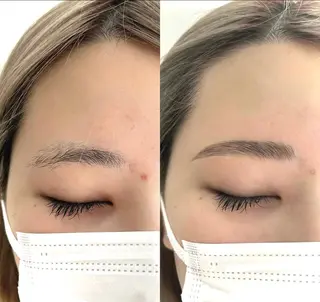 アイブロウ Maho🍃 #池袋 #眉毛 #実績豊富の眉毛・アイブロウイメージ
