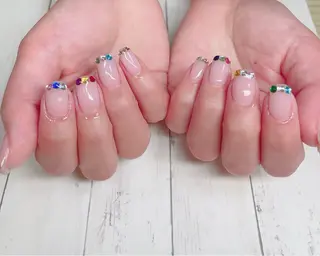 ネイル NailbyN所属・Nail_by N1のネイルデザイン