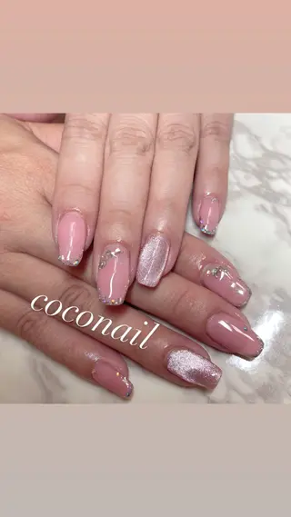 ネイル ネイリスト yuiのネイルデザイン