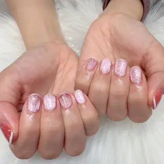 ネイル 小野澤 紗智のネイルデザイン