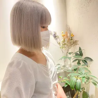 ショート ショート〜ミディアム 喜多司のヘアスタイル
