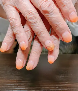 ネイル 杉山 千秋のネイルデザイン