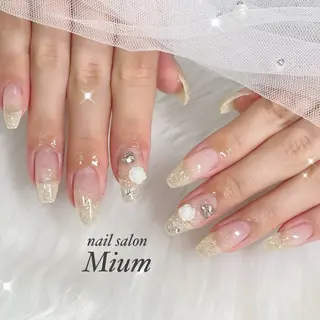ネイル nail salon Mium所属・nail salon Miumのネイルデザイン