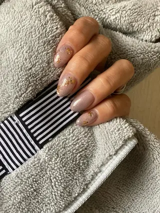 ネイル NAIL Salon IP所属・長谷川 奈緒美のネイルデザイン