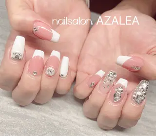 ネイル R inのネイルデザイン