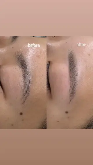 アイブロウ Holus Moriguchiのマツエク・マツパデザイン