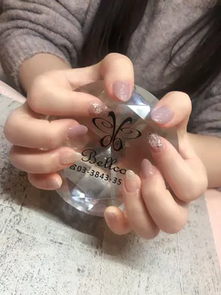 ネイル ベラッコ所属・ネイルサロン ベラッコのネイルデザイン