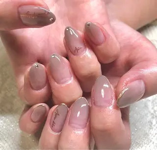 ネイル Beauty Salon Kanki【カンキ】所属・KANKI 【Kyoka】のネイルデザイン